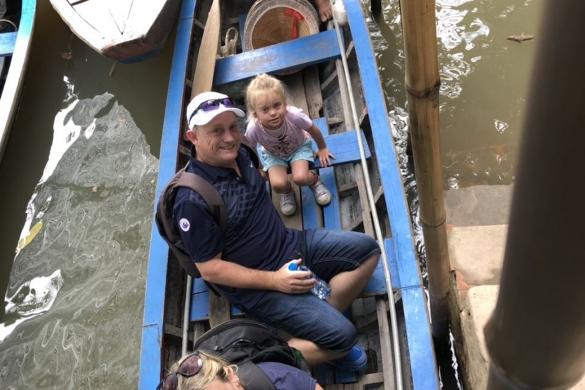 Cu Chi Tunnel And Mekong Full Day 19/11/2018