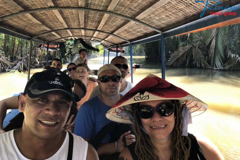  Full Day Small Group Mekong 20/11/2018