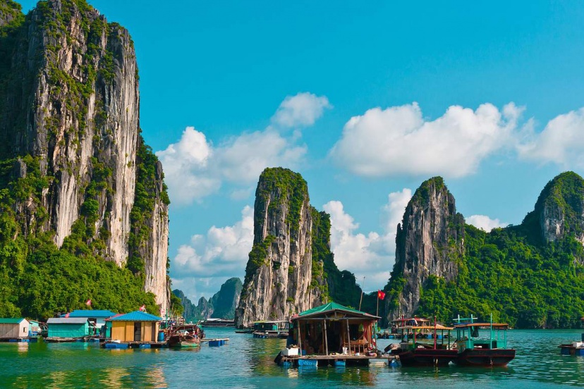 1 Day In Ha Long Bay – 1 Day In Paradise