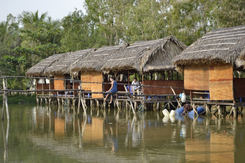 Spend The Holiday Fishing In Ho Chi Minh City