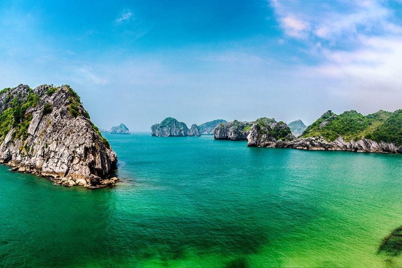 Lan Ha Bay & Cat Ba Island