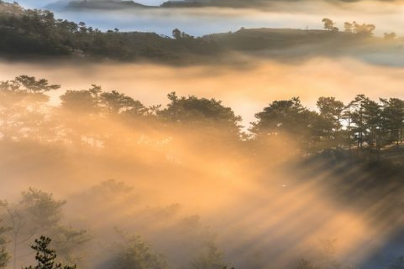 Da Lat - The Most Crowded Tourist Hotspot During Reunification Day Holiday