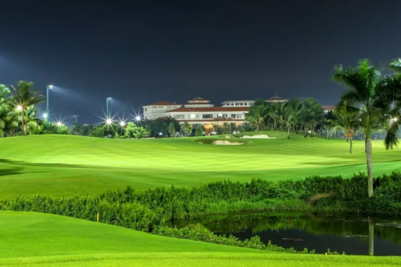 Hcm City Hosts 1St Golf Tourism Festival