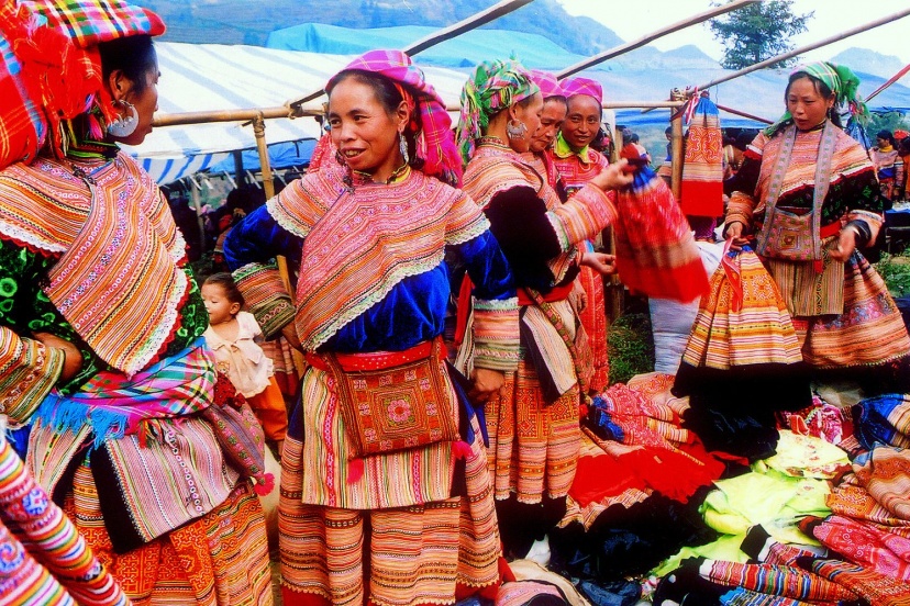 H'mong Traditional Textiles