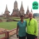 Private Full Day Historical Ayutthaya Cycling Tour From Bangkok