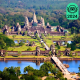 Private Full Day Angkor Wat Temples With Dinner 