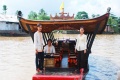 Mekong Queen Sampan