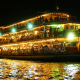 Small Group Ho Chi Minh City By Night With Traditional Dinner Cruise