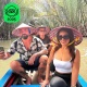 Authentic Mekong Delta: Tuk Tuk, Rowing Boat, Biking Regular Tour (Max 25 Pax)