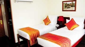 Single Occupancy on Main Deck