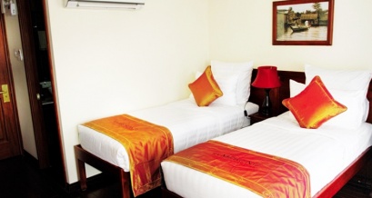 Single Occupancy on Main Deck