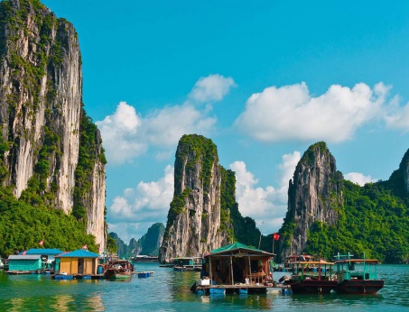 1 Day In Ha Long Bay – 1 Day In Paradise