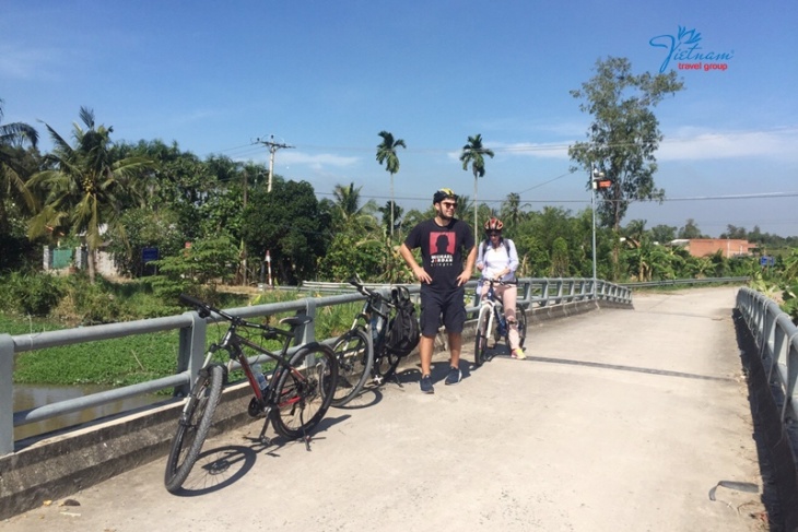Private Full Day Mekong Delta Cycling Tour 02.12.2018 Private Full Day Mekong Delta Cycling Tour 02.12.2018