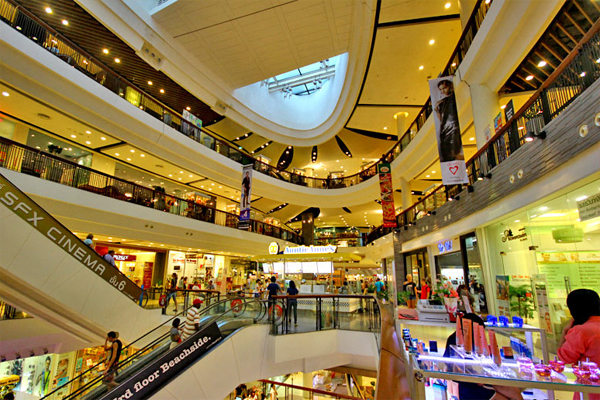 The best Pattaya shopping malls - travelguide - Vietnam Travel Group